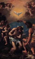 Taufe Christi